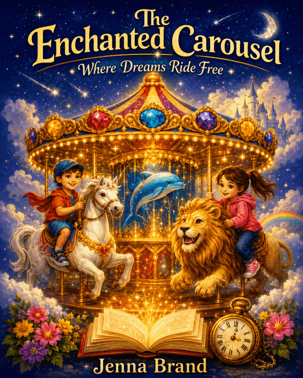 The Enchanted Carousel cover image