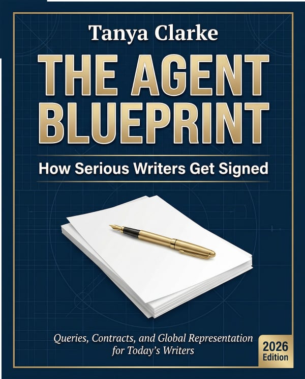  The Agent Blueprint book cover image